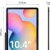 10.4" Планшет Samsung Galaxy Tab S6 Lite SM-P620 4/64 GB 1280 Wi-Fi, 2000 x 1200, Android 14, со стилусом, серый [sm-p620nzaacau]